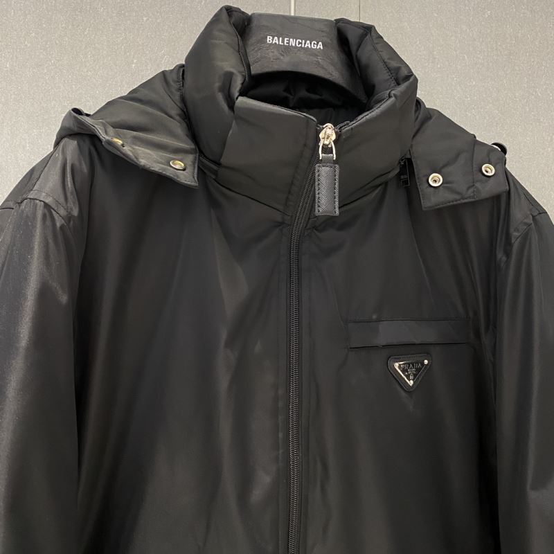 Prada Down Jackets